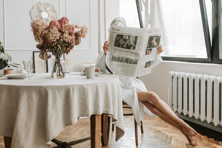 Refresh Your Soul: Ideas for Peaceful Weekend Mornings